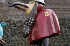 Binnendieze ihkv Jeroen Bosch, iov Bert Damen, 7 4 2015