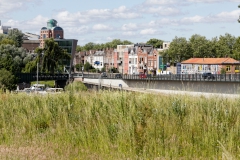 50/50 Vragen Jeroen Bosch iov Bert Damen, divers beeld Den Bosch, 5-6-2015