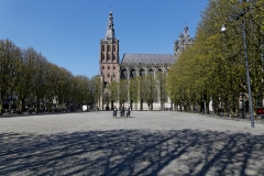 Jeroen Bosch, iov Bert Damen, Den Bosch, 20 -4-2015