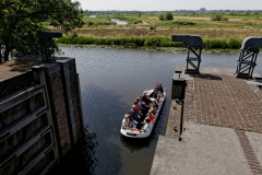 50 Vragen Jeoren Bosch, Stadswallen Den bosch, 25 6 2015