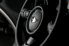 Mini by Tom Sebastian, BMW Renova Breda, 25 11 2012